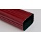 Burlan rectangular 60×80 mm maro